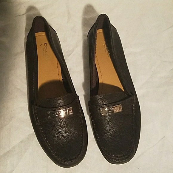 Coach flats - Picture 2 of 4